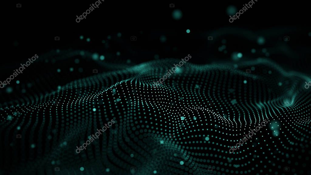 Blockchain network visualization