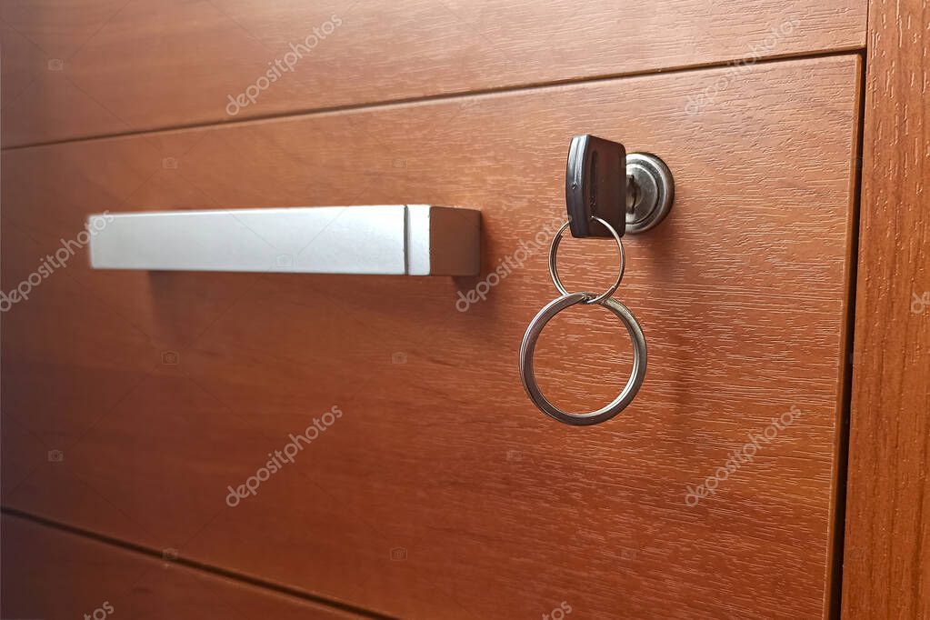 Secure key management