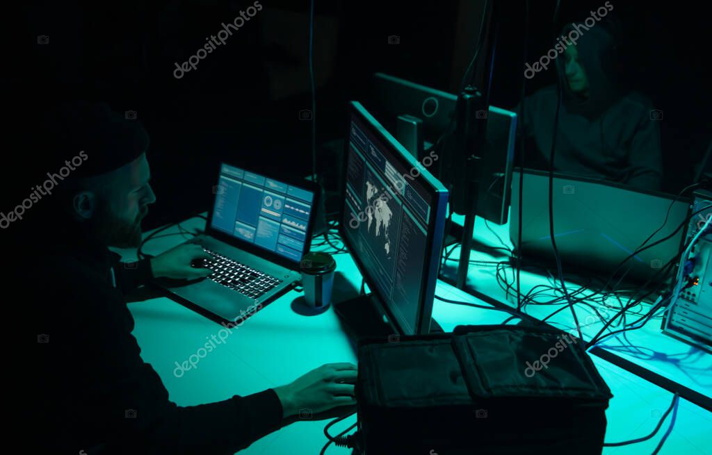 Blockchain developer tools imagery