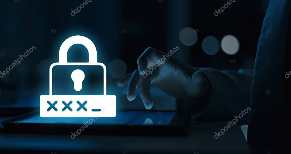 Two-factor authentication setup