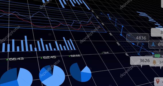 User dashboard interface