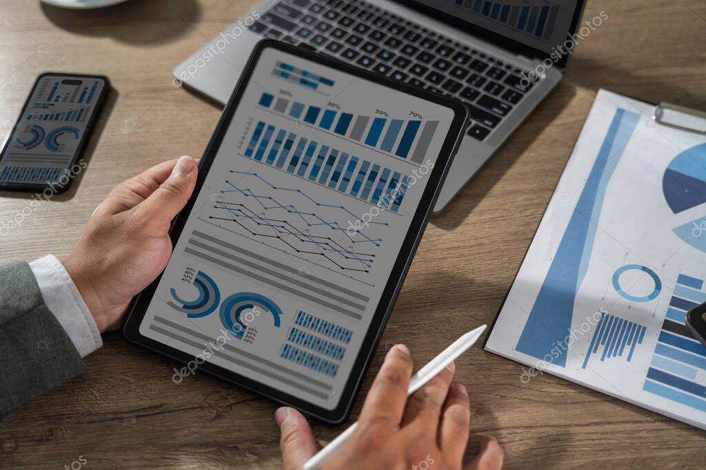 User workspace dashboard